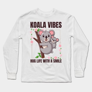 Koala Long Sleeve T-Shirt